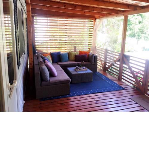 Blue dream mobile home Biograd& Soline