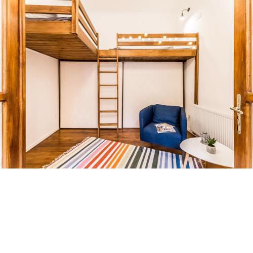 Blue Fish Apartment