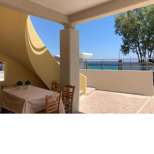 Blue Flag Award Winning Ormos Lo Beach: Home 1