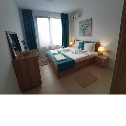 Blue-Green Apartment - Green Life Beach Resort Sozopol