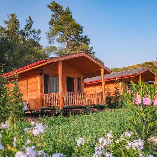 Blue Green Life Bungalow