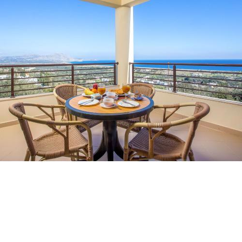 Blue Horizon Apartment