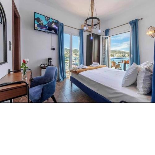 Blue Hotel boutique