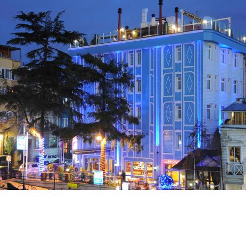 Blue House Hotel