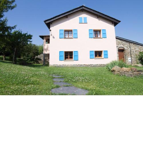 Blue House