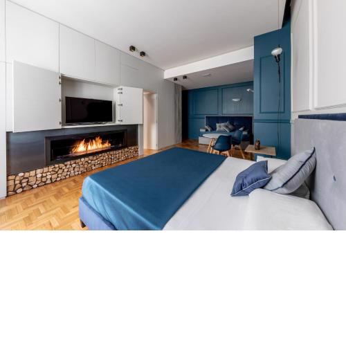 Blue Inn Luxury Suites