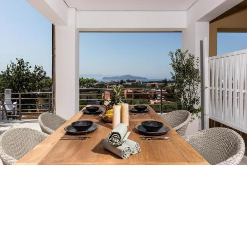 Blue Island Luxury Apartment