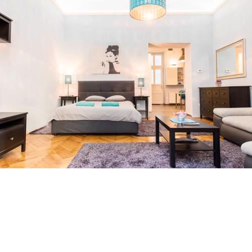 Blue Joy Apartment