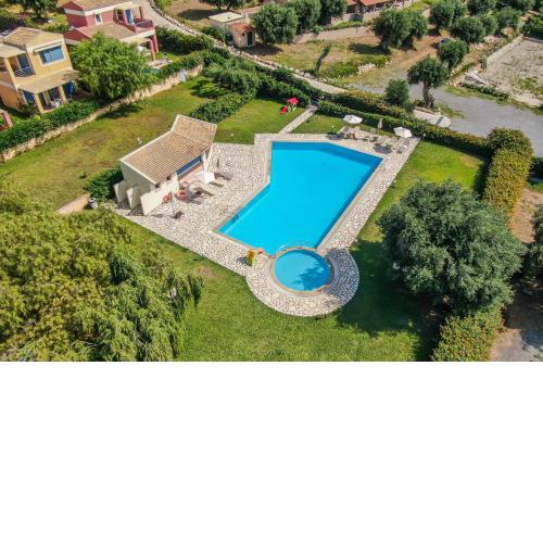 Blue lagoon apartment Barbati