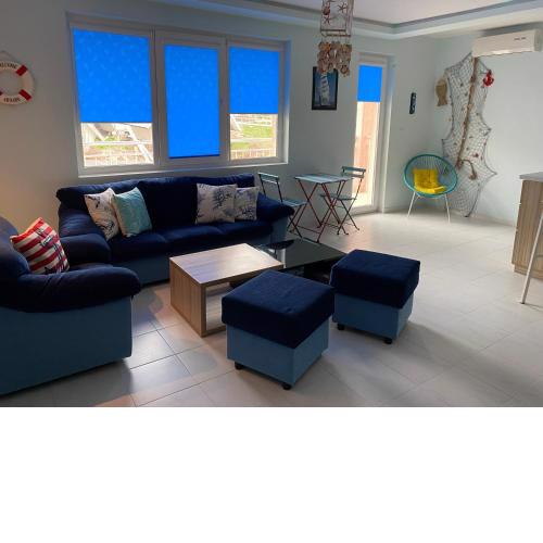 Blue Lagoon apartment next to the centre Kranevo.