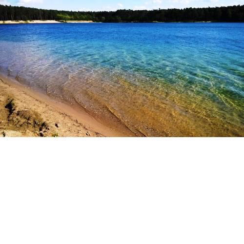 Blue lake House