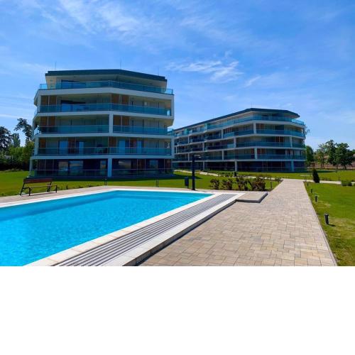 Blue Life Apartman Siófok