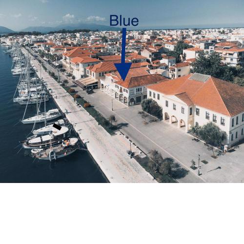 BLUE LUXURY SUITES