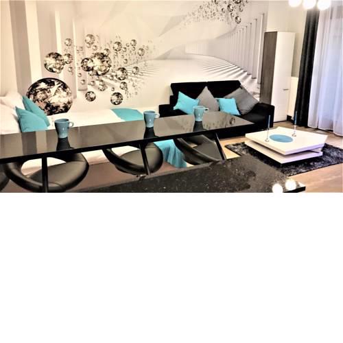 Blue Magic Apartment