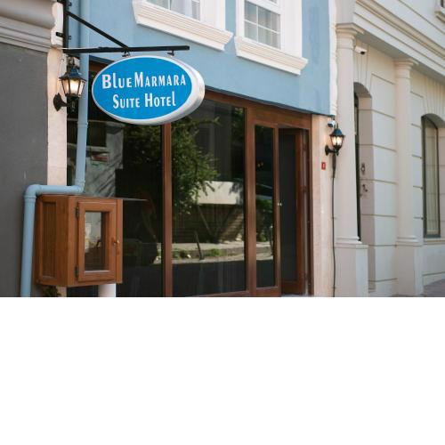BLUE MARMARA SUITES
