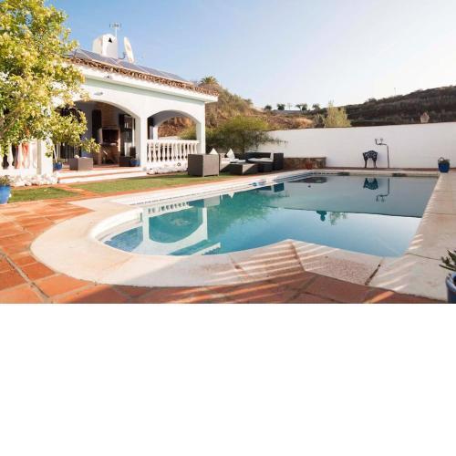 Blue Mountain Villa in Mijas, Malaga