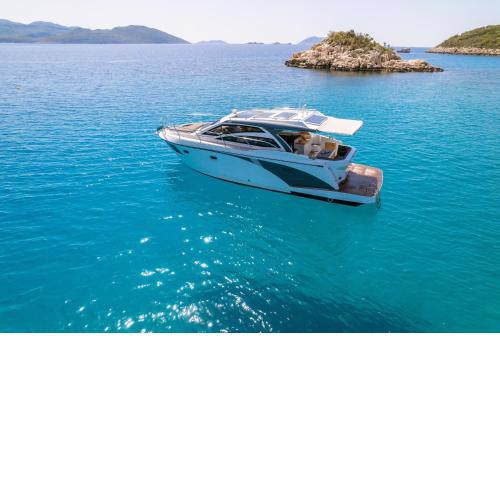 Blue Neptune Yacht