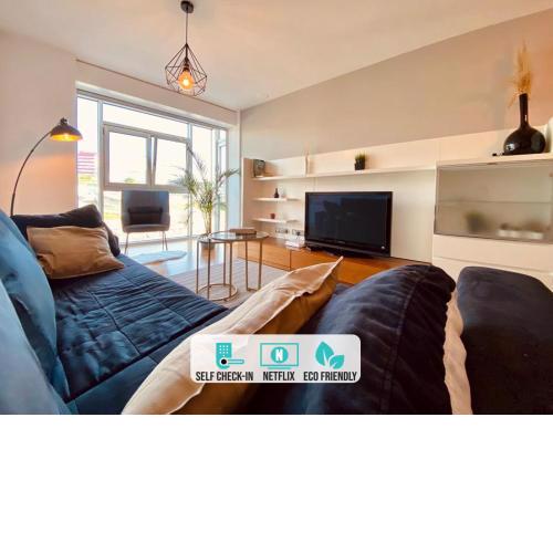 Blue Ocean Apartment