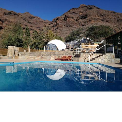 Blue Ocean Camp - Tasartico