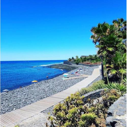Blue Ocean Paradise