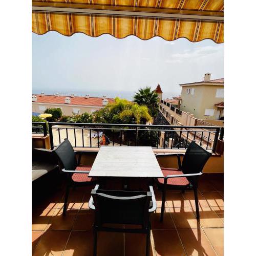 Blue Ocean Tenerife House