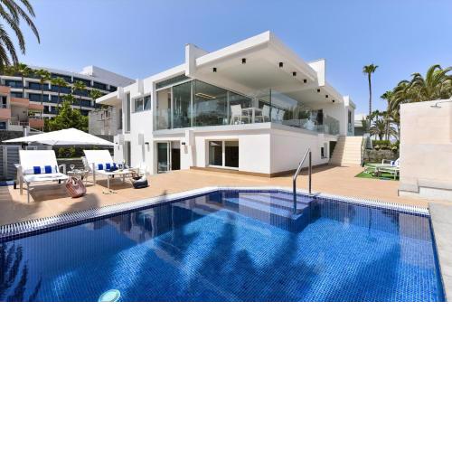 Blue Ocean Villa Maspalomas