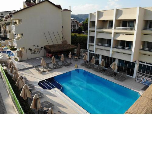 Blue Palace Apart Hotel