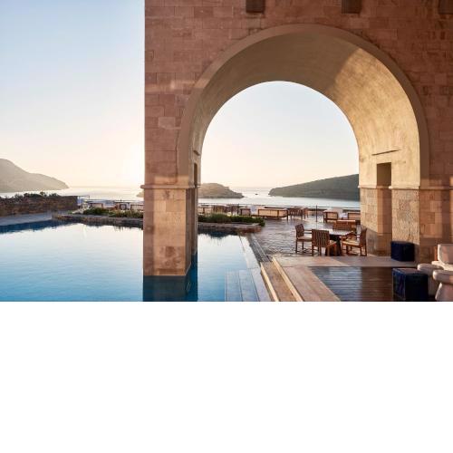 Blue Palace Elounda, a Luxury Collection Resort, Crete