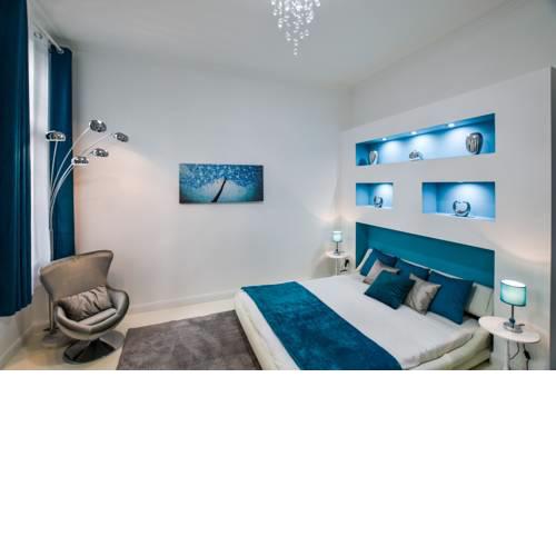 Blue Pearl Luxury Apartment
