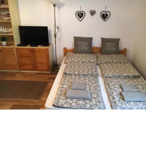 Blue River Apartment