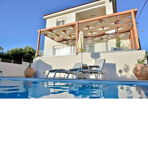 Blue Sapphire, pool villa