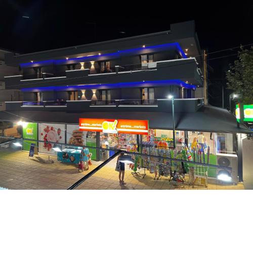 Blue Sea Boutique Apartments