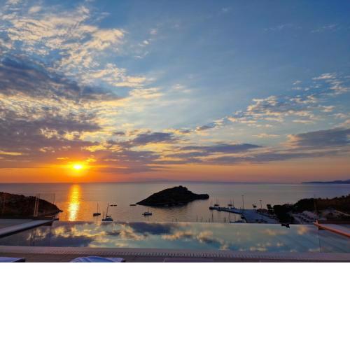 Blue Sea House