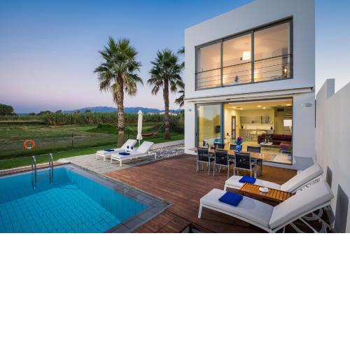 Blue Sea Luxury Villa