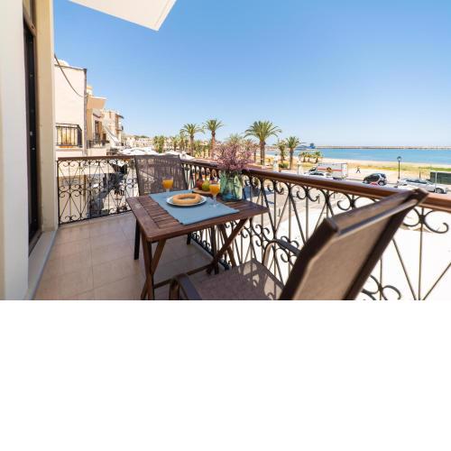 Blue Sea Relax Apartment