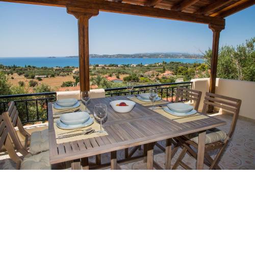 Blue Sea View Prime Apartment