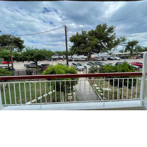 BLUE SEA Wondeful beachfront house Psakoudia Halkidiki