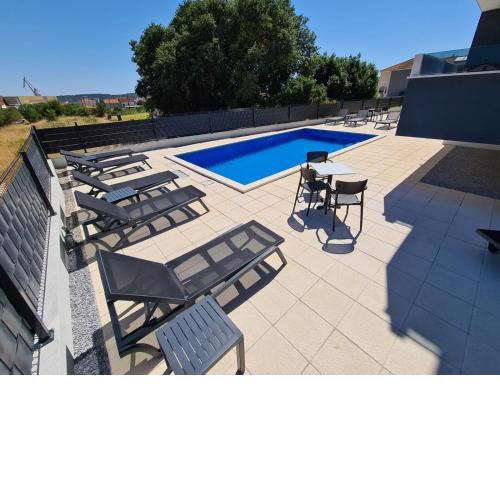 Blue Shell Trogir Apartment
