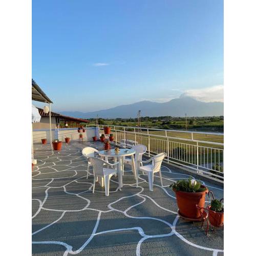 Blue Sky Apartment Paralia