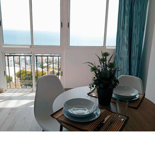 Blue Sky Apartment
