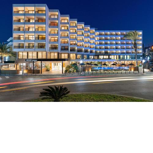 Blue Sky City Beach Hotel