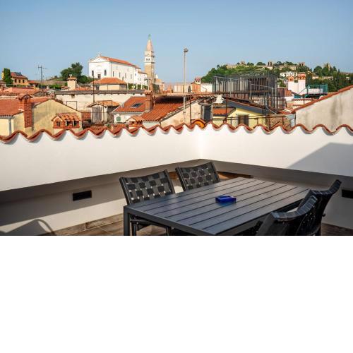 Blue Sky Duplex Piran by Locap Group