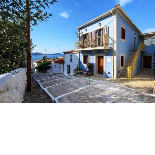 Blue Sky House