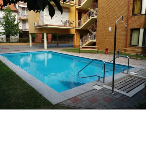 Blue Star 3 Apartman Siófok