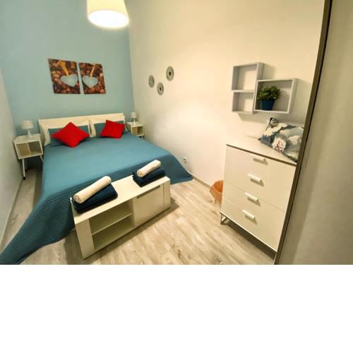 Blue Star Apartment