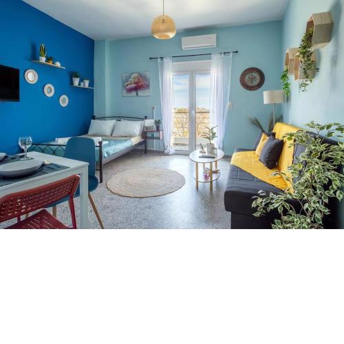 Blue Suite Manos, in Heraklion