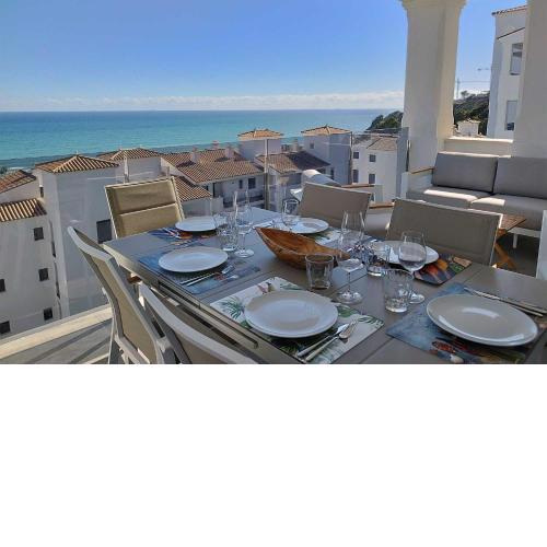 Blue Suites