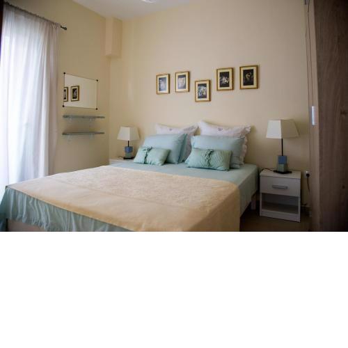 Blue Theros Apartments