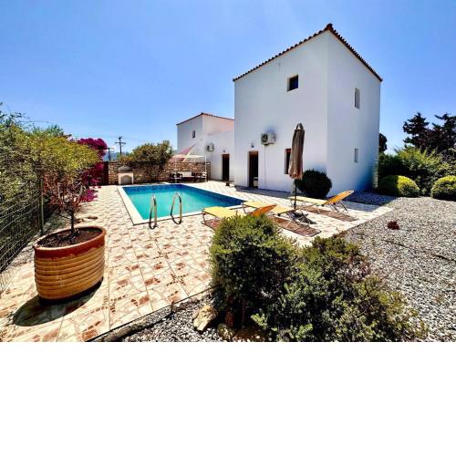 Blue Vibes House Rethymno