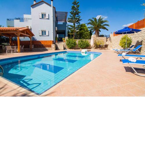 Blue Villa 1 - With Private Pool